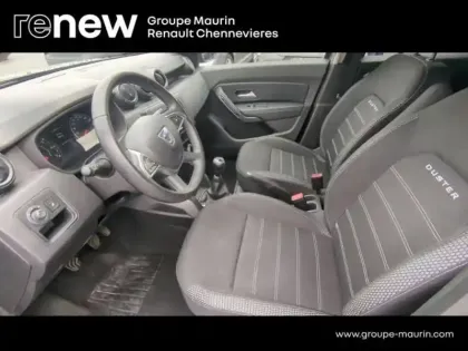 Photo 8 Dacia Duster  1.5 Blue dCi 115ch Prestige 4x2