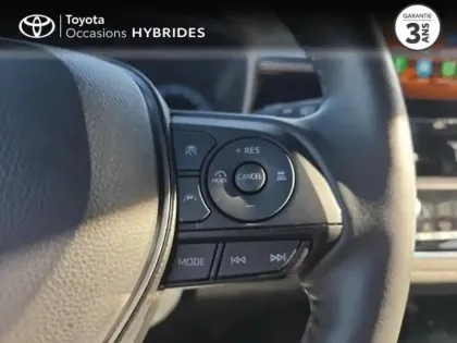 Photo 12 Toyota Corolla  Touring Spt 1.8 140ch Dynamic Business MY24