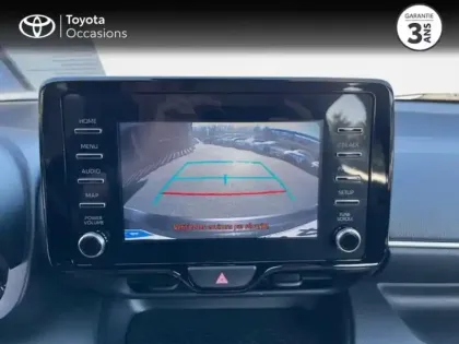 Photo 11 Toyota Yaris  120 VVT-i Dynamic 5p MY22