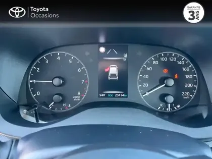 Photo 13 Toyota Yaris  120 VVT-i Dynamic 5p MY22