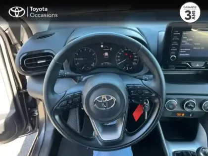 Photo 12 Toyota Yaris  120 VVT-i Dynamic 5p MY22