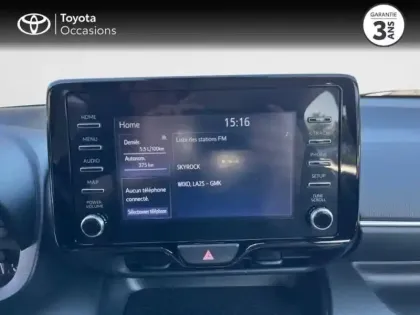 Photo 14 Toyota Yaris  120 VVT-i Dynamic 5p MY22