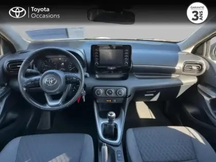 Photo 7 Toyota Yaris  120 VVT-i Dynamic 5p MY22