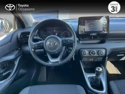 Photo 8 Toyota Yaris  120 VVT-i Dynamic 5p MY22