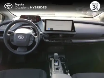 Photo 7 Toyota Prius  Rechargeable 2.0 Hybride Rechargeable 223ch Design