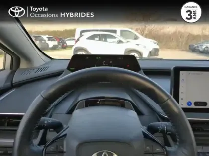 Photo 12 Toyota Prius  Rechargeable 2.0 Hybride Rechargeable 223ch Design