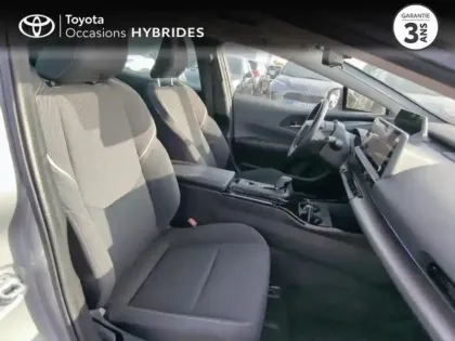 Photo 5 Toyota Prius  Rechargeable 2.0 Hybride Rechargeable 223ch Design