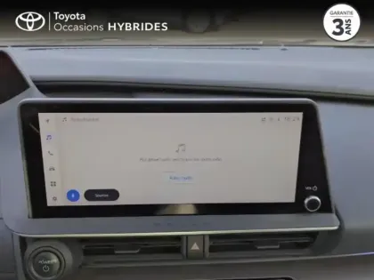 Photo 14 Toyota Prius  Rechargeable 2.0 Hybride Rechargeable 223ch Design