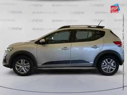 Photo 8 Dacia Sandero  1.0 TCe 90ch Confort -22B