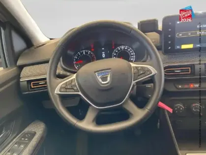 Photo 11 Dacia Sandero  1.0 TCe 90ch Confort -22B