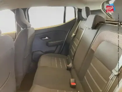 Photo 10 Dacia Sandero  1.0 TCe 90ch Confort -22B