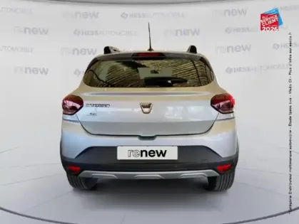 Photo 6 Dacia Sandero  1.0 TCe 90ch Confort -22B