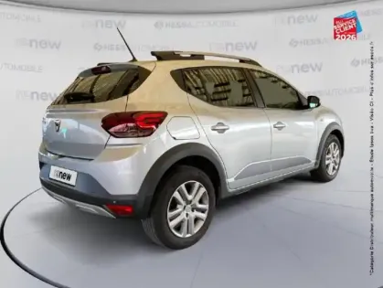 Photo 5 Dacia Sandero  1.0 TCe 90ch Confort -22B