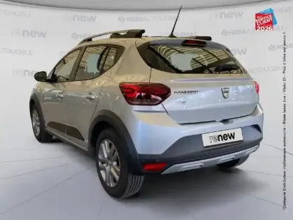 Photo 7 Dacia Sandero  1.0 TCe 90ch Confort -22B