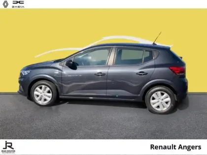 Photo 9 Dacia Sandero  1.0 ECO-G 100ch Confort -22B