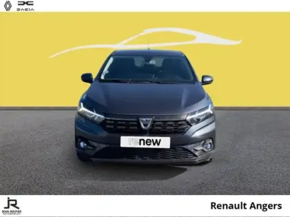 Photo 8 Dacia Sandero  1.0 ECO-G 100ch Confort -22B