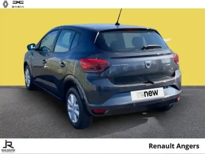Photo 10 Dacia Sandero  1.0 ECO-G 100ch Confort -22B
