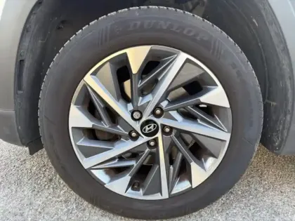 Photo 8 Hyundai Tucson  1.6 T-GDi 150ch Hybrid 48V Creative