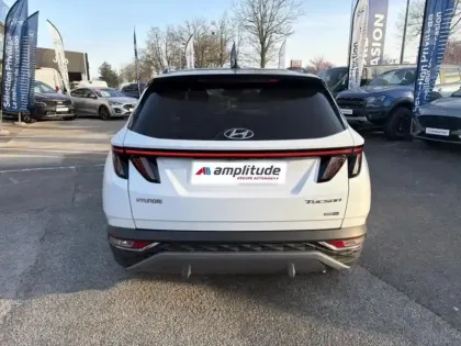 Photo 5 Hyundai Tucson  1.6 T-GDi 150ch Hybrid 48V Creative