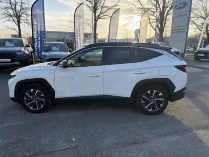 Photo 7 Hyundai Tucson  1.6 T-GDi 150ch Hybrid 48V Creative