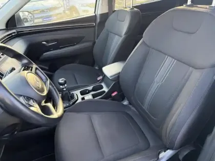 Photo 9 Hyundai Tucson  1.6 T-GDi 150ch Hybrid 48V Creative