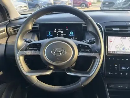 Photo 14 Hyundai Tucson  1.6 T-GDi 150ch Hybrid 48V Creative