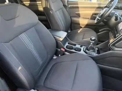 Photo 10 Hyundai Tucson  1.6 T-GDi 150ch Hybrid 48V Creative