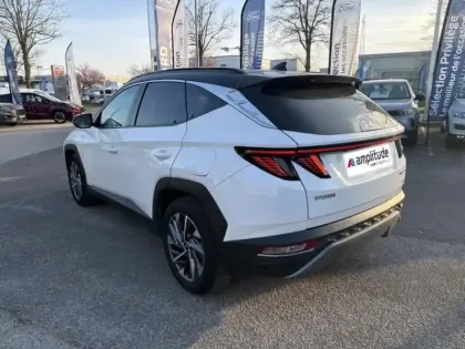 Photo 6 Hyundai Tucson  1.6 T-GDi 150ch Hybrid 48V Creative