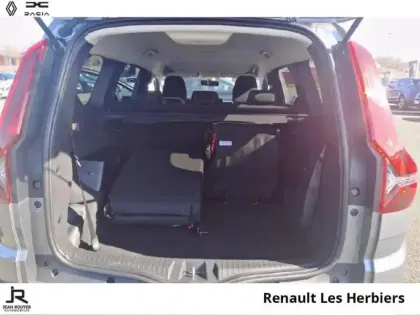 Photo 6 Dacia Jogger  1.0 ECO-G 100ch Expression 7 places