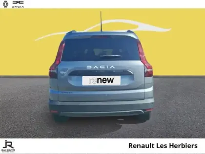 Photo 10 Dacia Jogger  1.0 ECO-G 100ch Expression 7 places