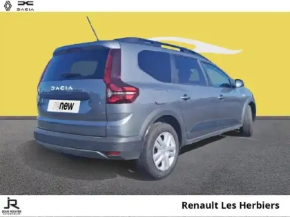 Photo 11 Dacia Jogger  1.0 ECO-G 100ch Expression 7 places