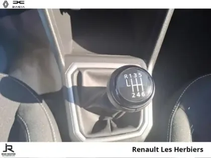 Photo 5 Dacia Jogger  1.0 ECO-G 100ch Expression 7 places