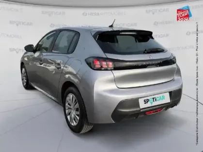 Photo 7 Peugeot 208  1.5 BlueHDi 100ch S/S Active CarPlay