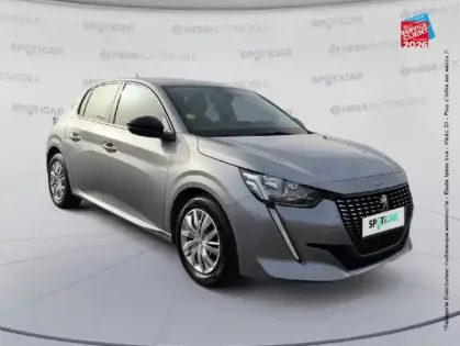 Photo 17 Peugeot 208  1.5 BlueHDi 100ch S/S Active CarPlay