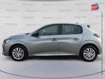 Photo 23 Peugeot 208  1.5 BlueHDi 100ch S/S Active CarPlay