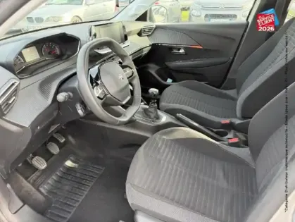 Photo 14 Peugeot 208  1.5 BlueHDi 100ch S/S Active CarPlay