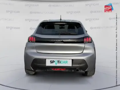 Photo 21 Peugeot 208  1.5 BlueHDi 100ch S/S Active CarPlay