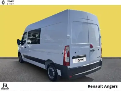 Photo 10 Renault Master Gén. III (F62) Ph3 Evo Grand Confort 4
