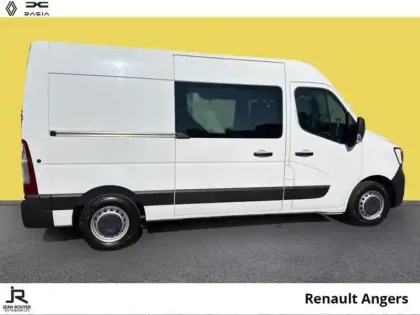 Photo 13 Renault Master Gén. III (F62) Ph3 Evo Grand Confort 4