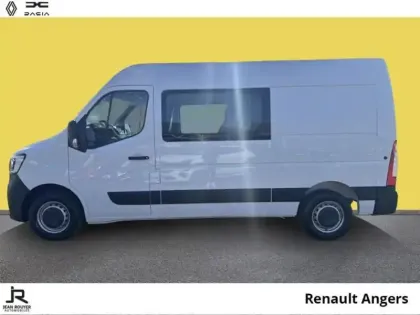 Photo 9 Renault Master Gén. III (F62) Ph3 Evo Grand Confort 4