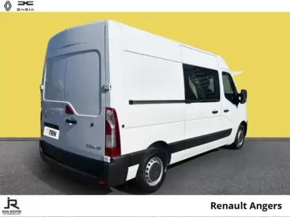 Photo 12 Renault Master Gén. III (F62) Ph3 Evo Grand Confort 4