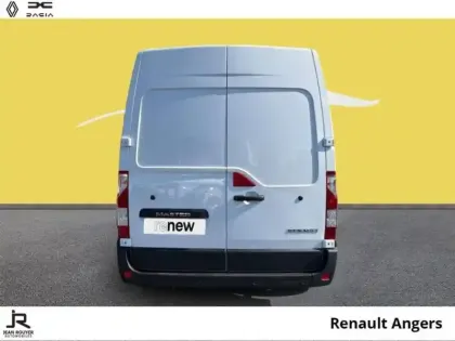 Photo 11 Renault Master Gén. III (F62) Ph3 Evo Grand Confort 4