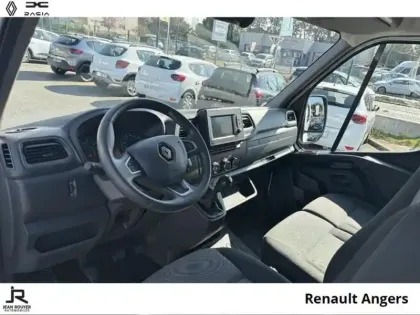 Photo 14 Renault Master Gén. III (F62) Ph3 Evo Grand Confort 4