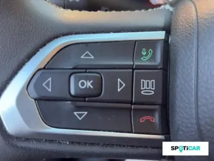 Photo 7 Jeep Compass  1.3 GSE T4 130ch Limited 4x2