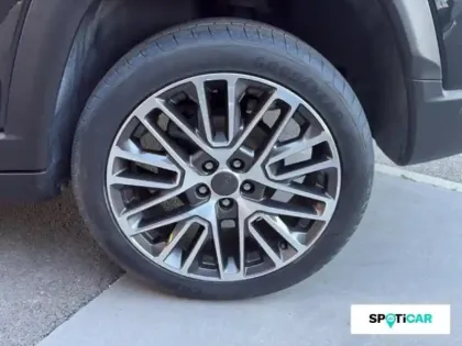 Photo 8 Jeep Compass  1.3 GSE T4 130ch Limited 4x2