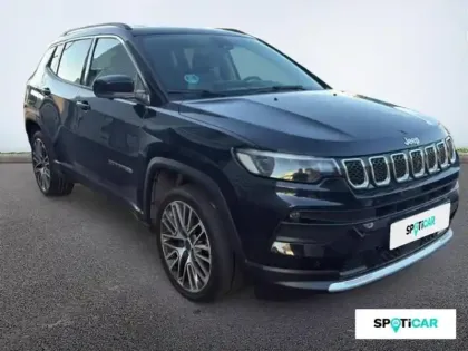 Photo 9 Jeep Compass  1.3 GSE T4 130ch Limited 4x2