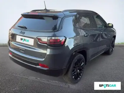 Photo 7 Jeep Compass Gén. II Ph2 S 5