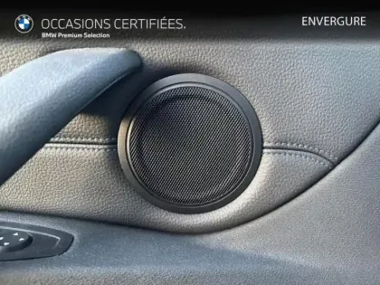 Photo 13 BMW X1  sDrive18dA 150ch M Sport