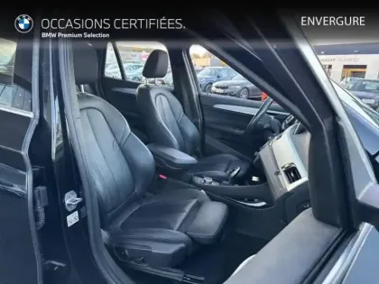 Photo 8 BMW X1  sDrive18dA 150ch M Sport