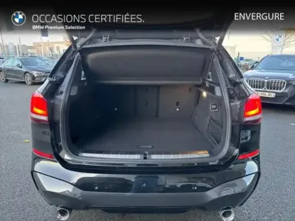 Photo 6 BMW X1  sDrive18dA 150ch M Sport